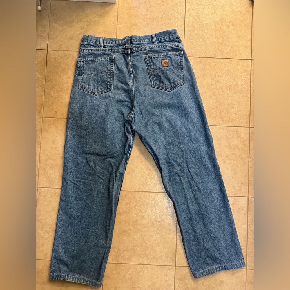 1990’s-2000’s carhartt jeans